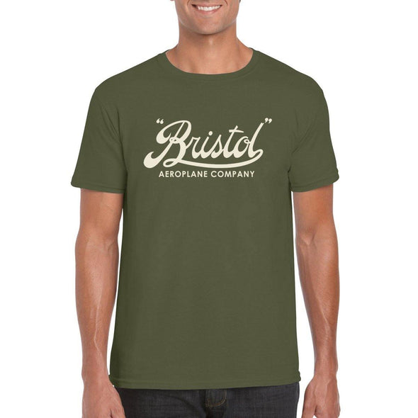 BRISTOL AEROPLANE COMPANY T-Shirt - Mach 5