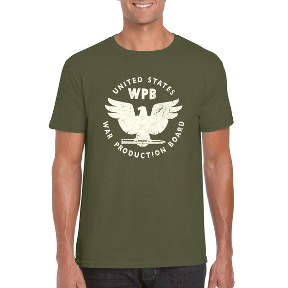 WAR PRODUCTION BOARD (WPB) T-Shirt - Mach 5