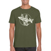 RENO P-51 MUSTANG T-Shirt - Mach 5