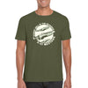 P-51 MUSTANG 'RAISIN' HELL IN THE HEAVENS' T-Shirt - Mach 5