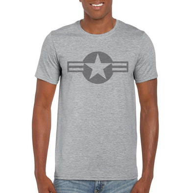 USAF LOW VIZ ROUNDEL T-Shirt - Mach 5