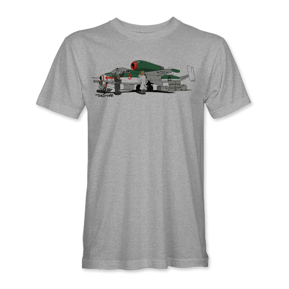 HEINKEL HE 162 T-Shirt - Mach 5