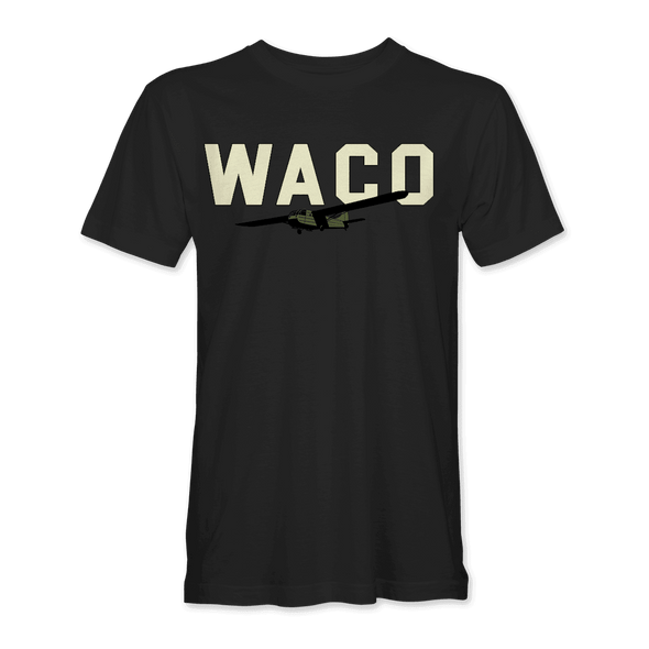 WACO CG4A GLIDER T-Shirt - Mach 5