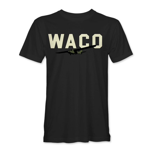 WACO CG4A GLIDER T-Shirt - Mach 5