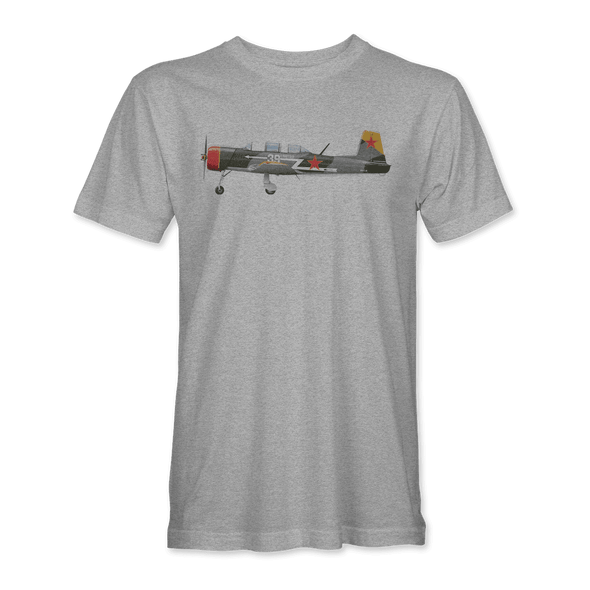 NANCHANG YAK-52 T-Shirt - Mach 5