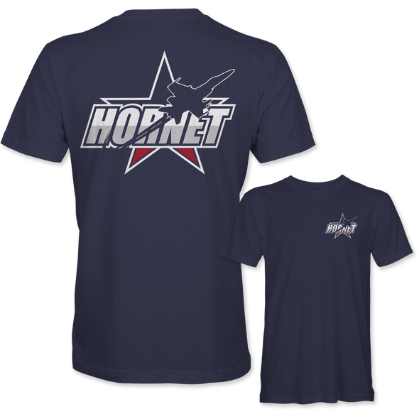 F/A-18 HORNET T-Shirt - Mach 5