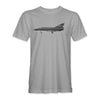 MIRAGE III T-Shirt - Mach 5