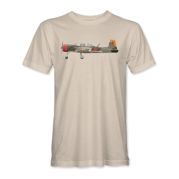 NANCHANG YAK-52 T-Shirt - Mach 5