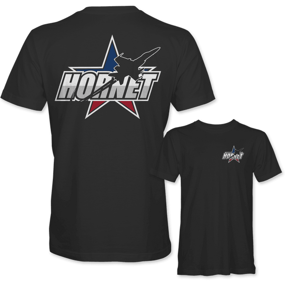 F/A-18 HORNET T-Shirt - Mach 5