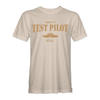 AREA 51 TEST PILOT T-Shirt - Mach 5