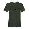 WACO CG4A GLIDER T-Shirt - Mach 5