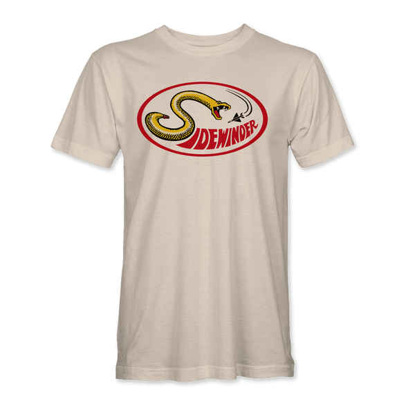 SIDEWINDER T-SHIRT - Mach 5