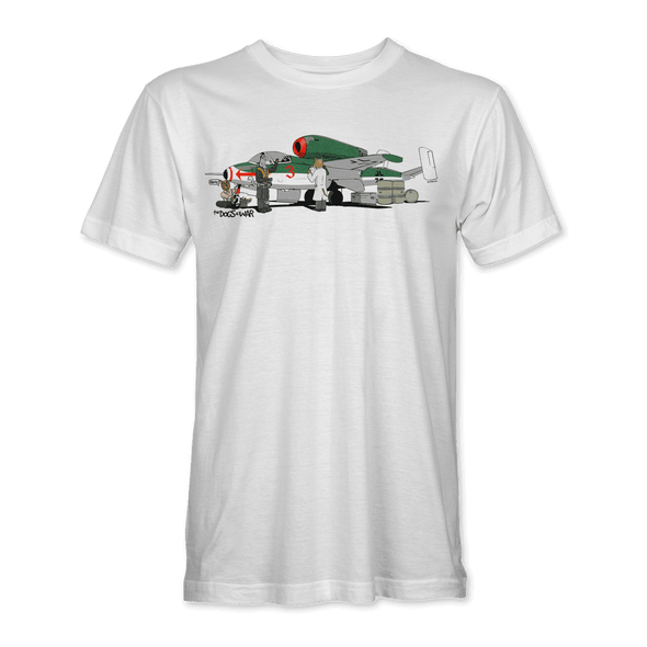 HEINKEL HE 162 T-Shirt - Mach 5