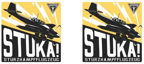 JU 87 STUKA Mug - Mach 5