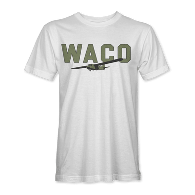 WACO CG4A GLIDER T-Shirt - Mach 5