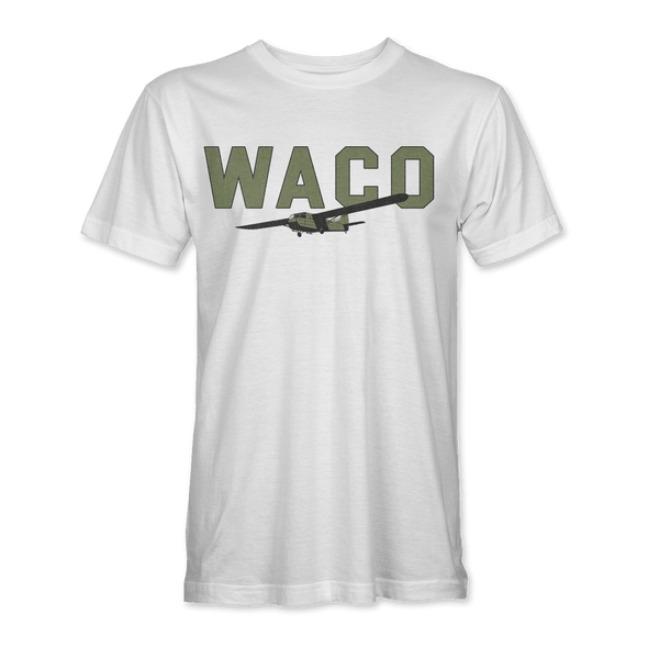 WACO CG4A GLIDER T-Shirt - Mach 5