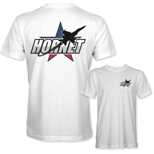 F/A-18 HORNET T-Shirt - Mach 5