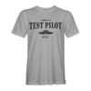 AREA 51 TEST PILOT T-Shirt - Mach 5