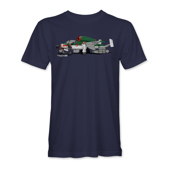 HEINKEL HE 162 T-Shirt - Mach 5