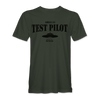 AREA 51 TEST PILOT T-Shirt - Mach 5