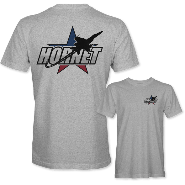 F/A-18 HORNET T-Shirt - Mach 5