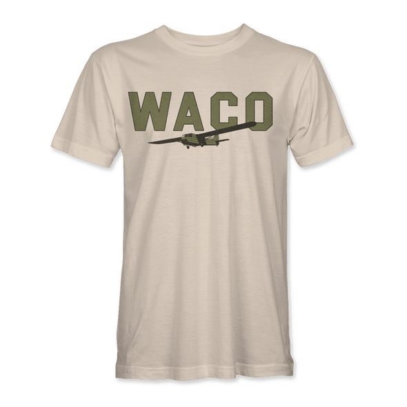 WACO CG4A GLIDER T-Shirt - Mach 5