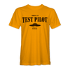 AREA 51 TEST PILOT T-Shirt - Mach 5