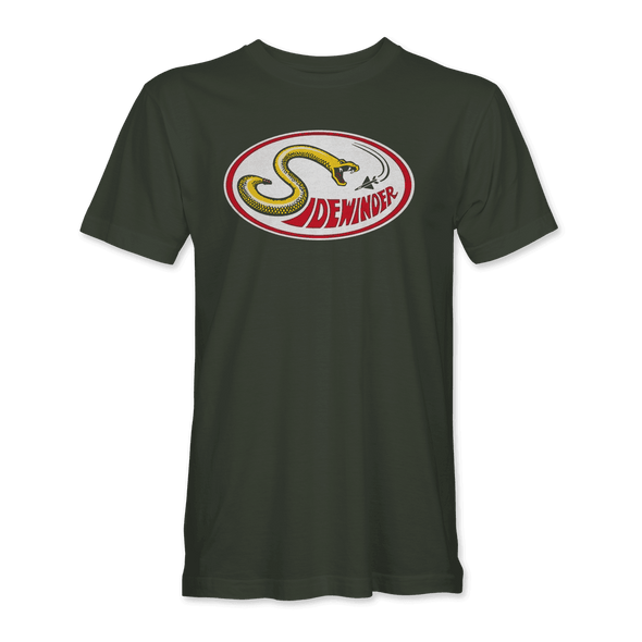SIDEWINDER T-SHIRT - Mach 5
