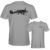 HAWKER HURRICANE T-Shirt - Mach 5