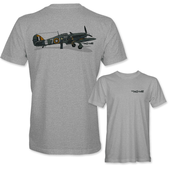 HAWKER HURRICANE T-Shirt - Mach 5