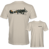 HAWKER HURRICANE T-Shirt - Mach 5