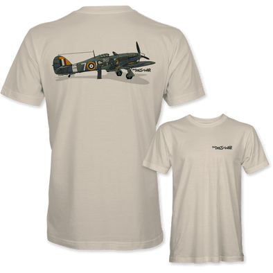 HAWKER HURRICANE T-Shirt - Mach 5