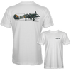 HAWKER HURRICANE T-Shirt - Mach 5