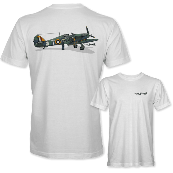 HAWKER HURRICANE T-Shirt - Mach 5