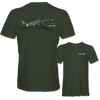 HAWKER HURRICANE T-Shirt - Mach 5