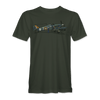 HAWKER HURRICAN T-Shirt - Mach 5