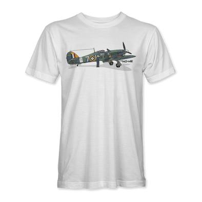 HAWKER HURRICAN T-Shirt - Mach 5