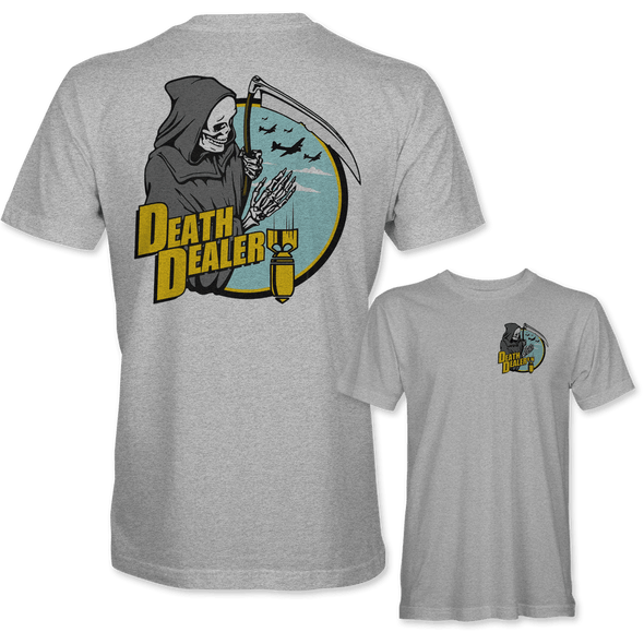 B-17 'DEATH DEALER' TShirt - Mach 5