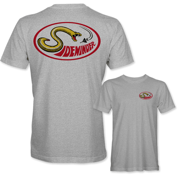 SIDEWINDER T-SHIRT - Mach 5