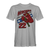 VFA-22 'FIGHTING REDCOCKS' T-shirt - Mach 5