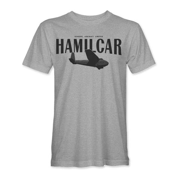 HAMILCAR GLIDER T-Shirt - Mach 5
