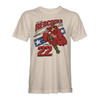 VFA-22 'FIGHTING REDCOCKS' T-shirt - Mach 5