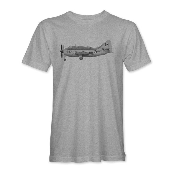 FAIREY GANNET T-Shirt - Mach 5