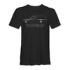 SANDMAN T-Shirt - Mach 5