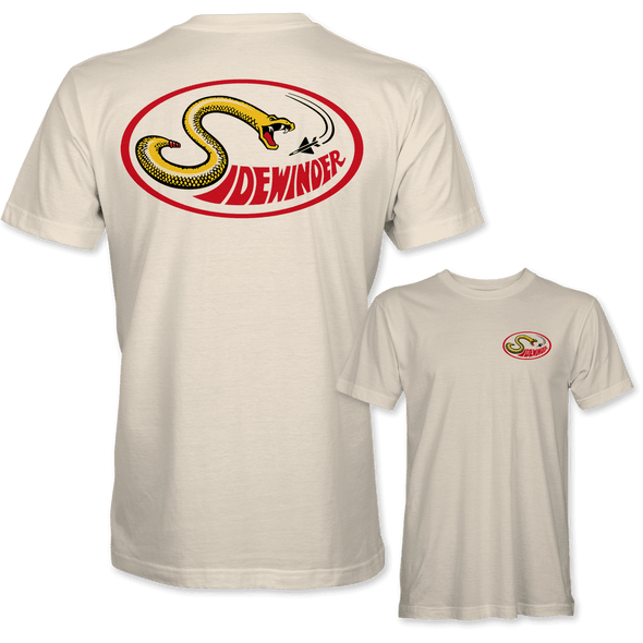 SIDEWINDER T-SHIRT - Mach 5