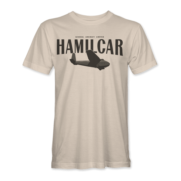 HAMILCAR GLIDER T-Shirt - Mach 5