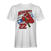 VFA-22 'FIGHTING REDCOCKS' T-shirt - Mach 5