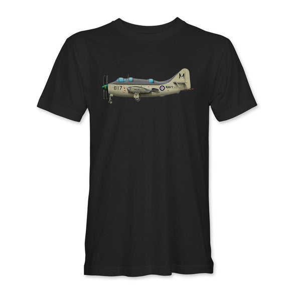 FAIREY GANNET T-Shirt - Mach 5