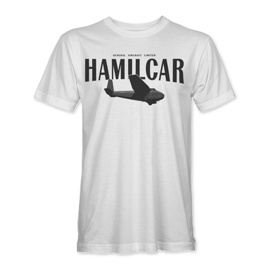 HAMILCAR GLIDER T-Shirt - Mach 5