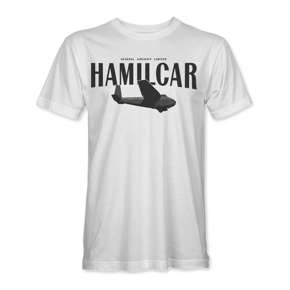 HAMILCAR GLIDER T-Shirt - Mach 5